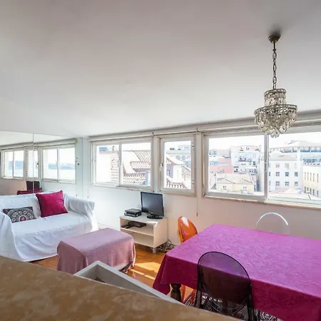 Apartment Flh - Santa Catarina'S Jewel Over Tagus