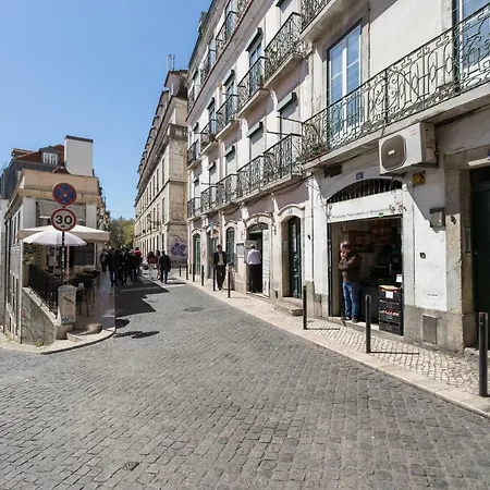 Flh - Santa Catarina'S Jewel Over Tagus Lisbon