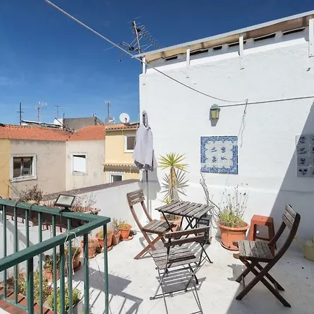 Flh - Santa Catarina's Jewel Over Tagus * Lisbona