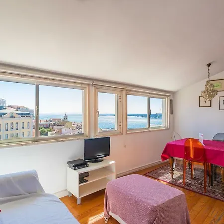 Apartment Flh - Santa Catarina'S Jewel Over Tagus *