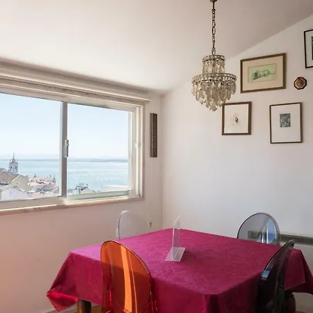 Flh - Santa Catarina'S Jewel Over Tagus Apartment
